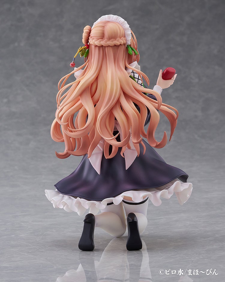 Maid Maison Hanikami Kanojo Sano Hiragi 1/6
