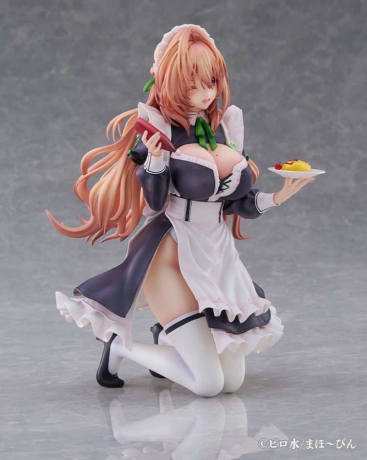 Maid Maison Hanikami Kanojo Sano Hiragi 1/6