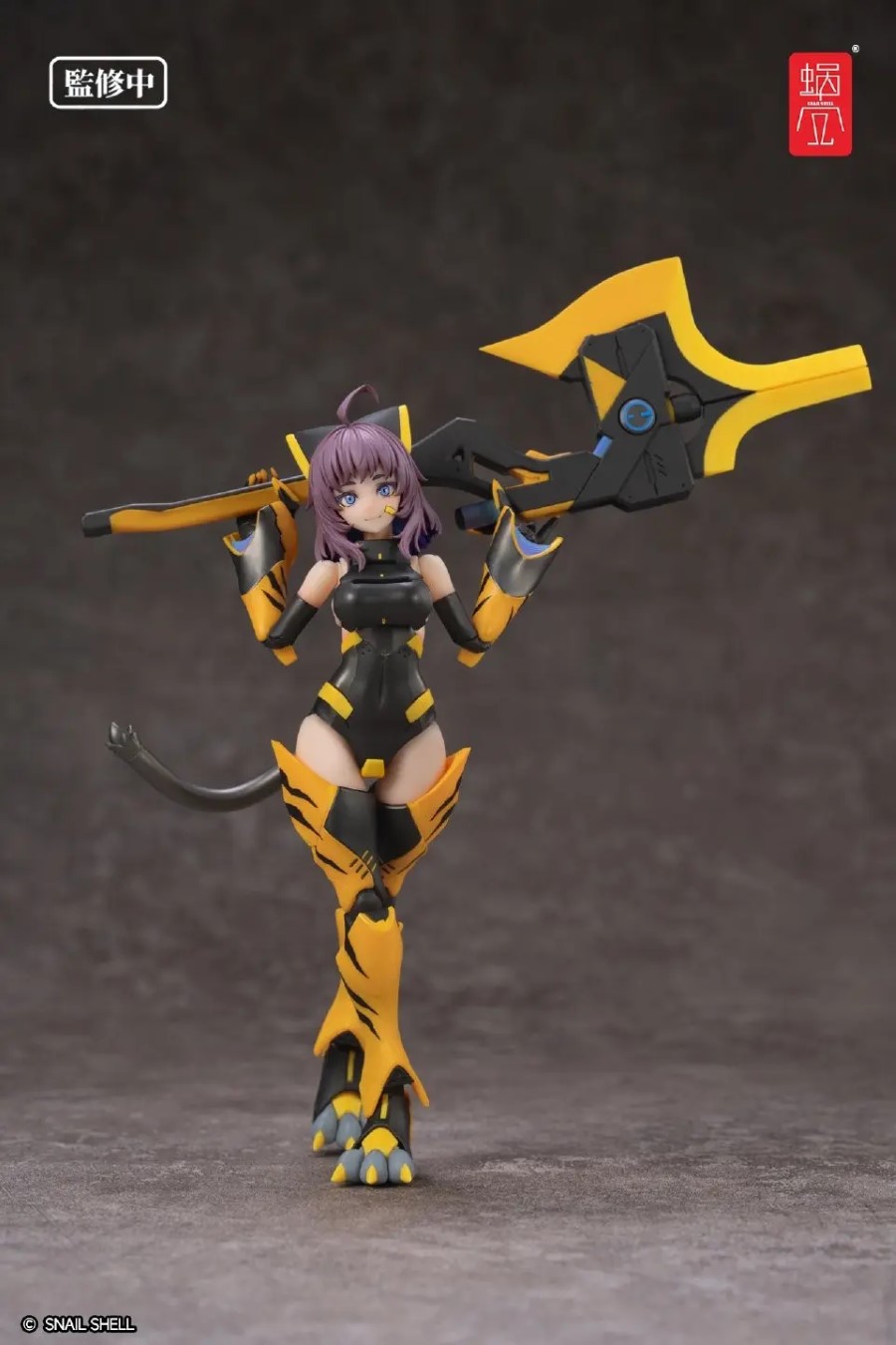 Original G.N.Project - TIGER-05-Kamatora 1/12