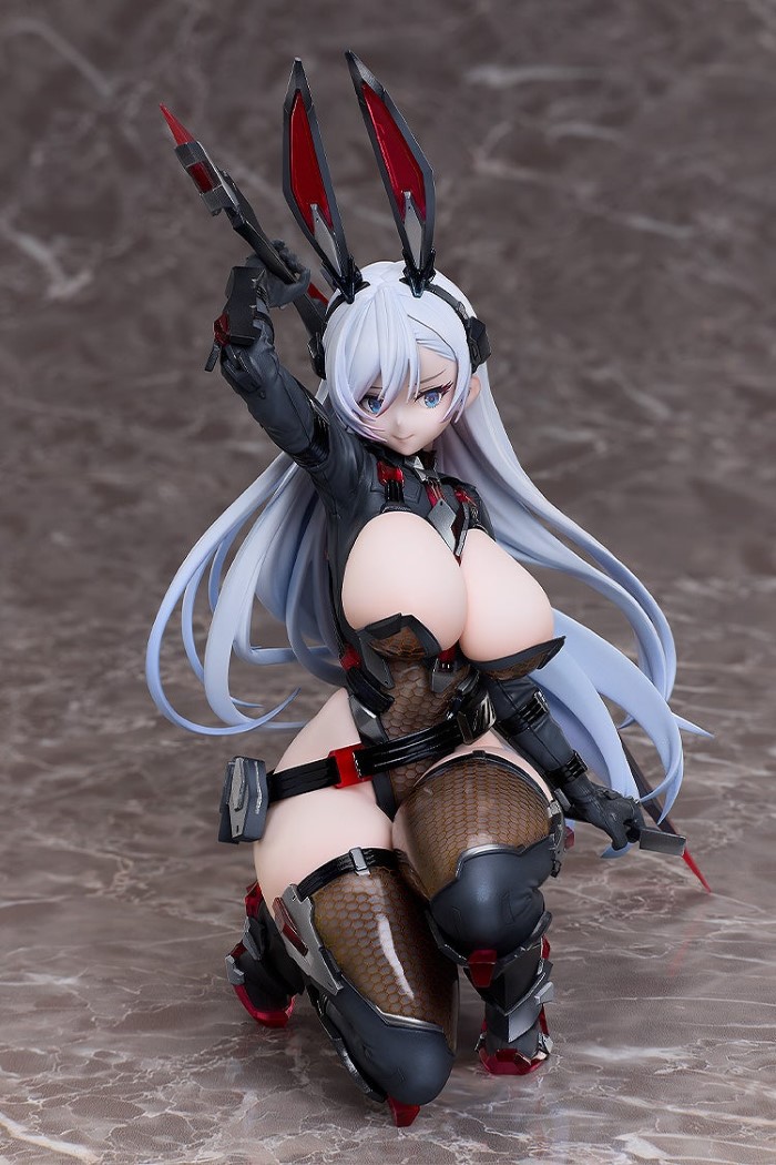 Samurai Bunny Botan Designed by saitom 1/6