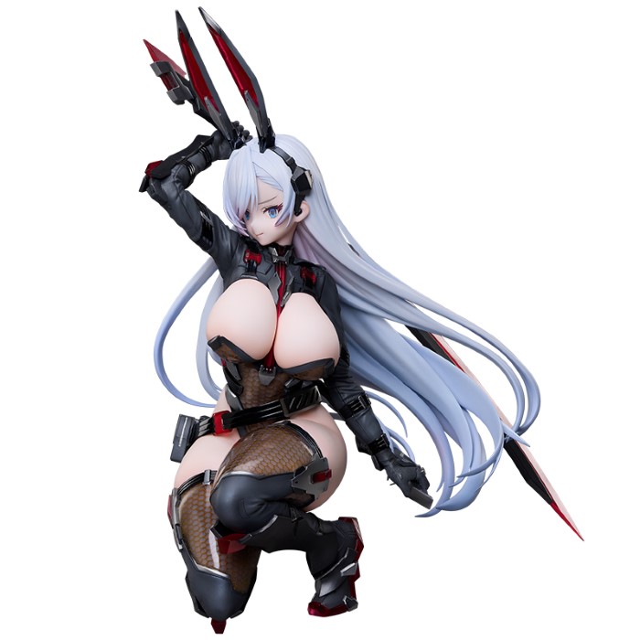 Samurai Bunny Botan Designed by saitom 1/6