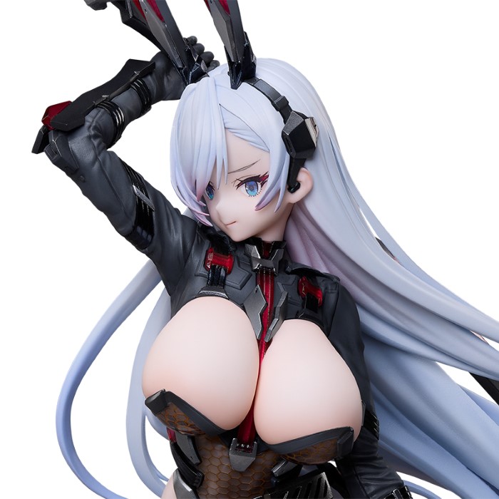 Samurai Bunny Botan Designed by saitom 1/6