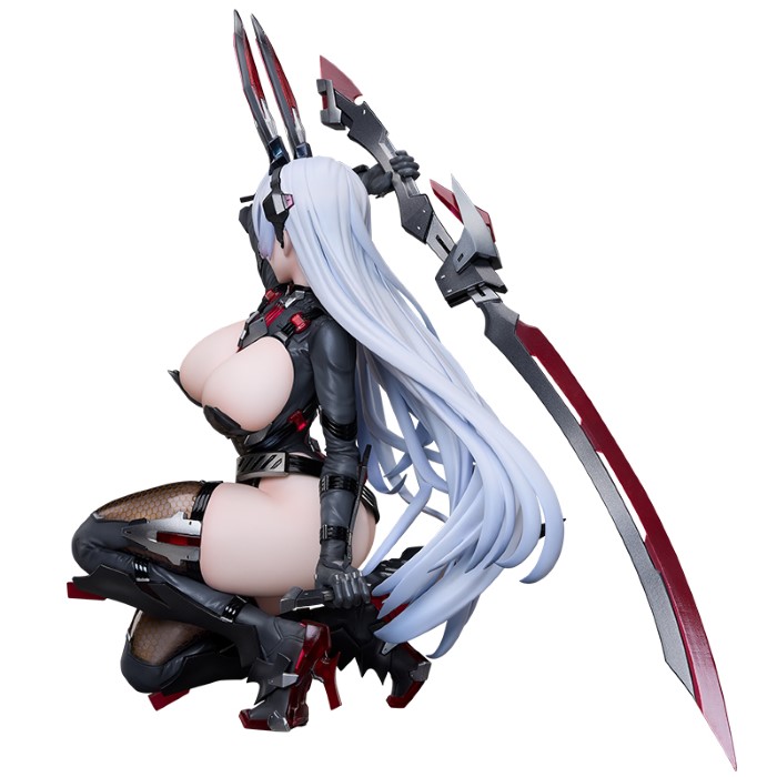 Samurai Bunny Botan Designed by saitom 1/6