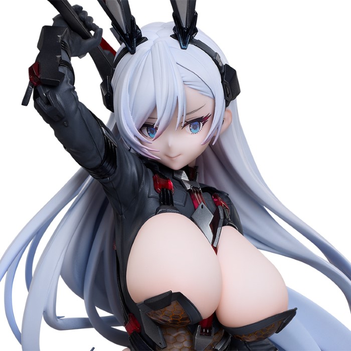 Samurai Bunny Botan Designed by saitom 1/6