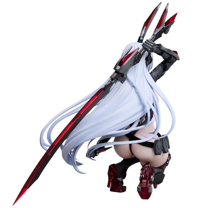 Samurai Bunny Botan Designed by saitom 1/6