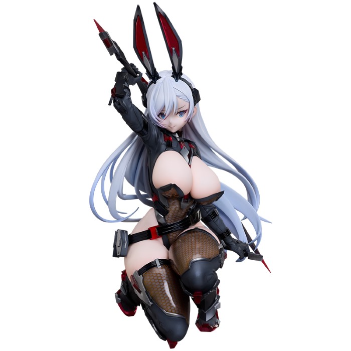 Samurai Bunny Botan Designed by saitom 1/6