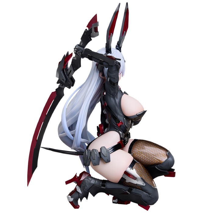 Samurai Bunny Botan Designed by saitom 1/6