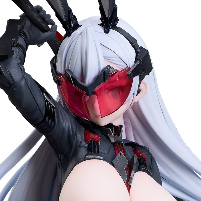 Samurai Bunny Botan Designed by saitom 1/6