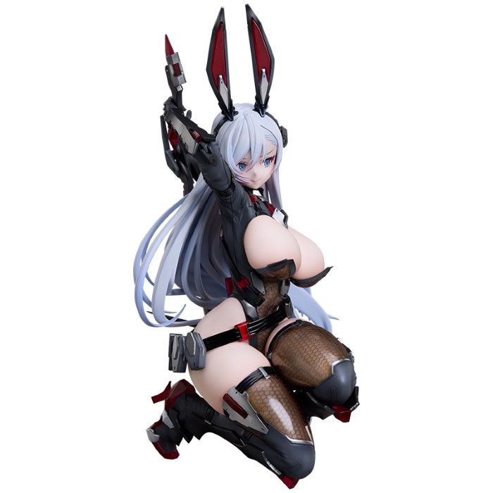 Samurai Bunny Botan Designed by saitom 1/6