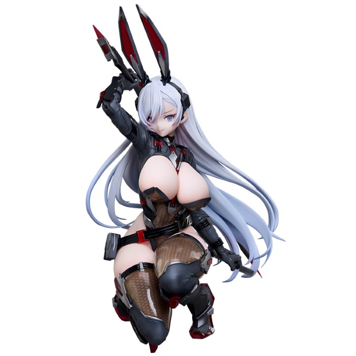 Samurai Bunny Botan Designed by saitom 1/6