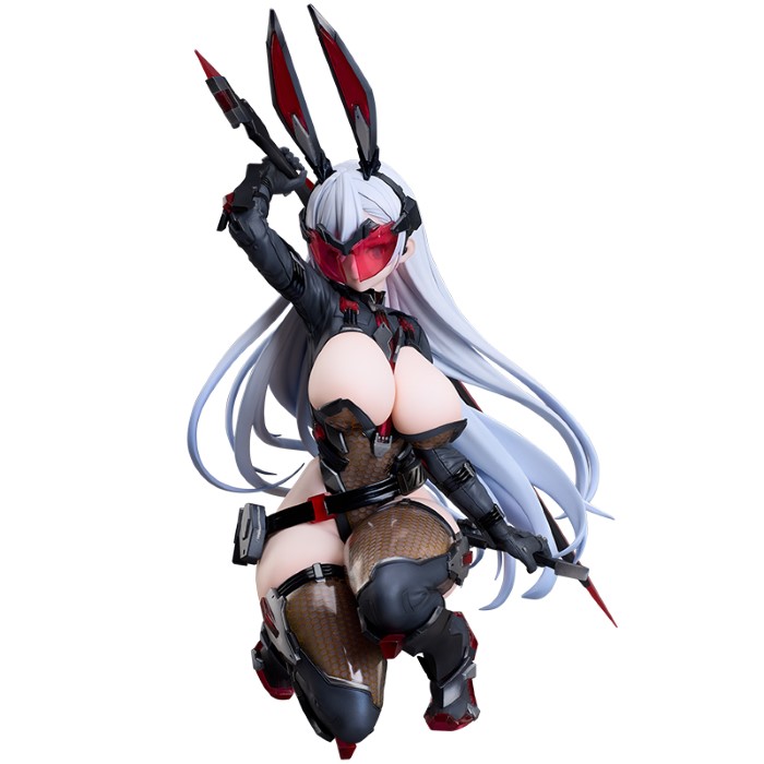 Samurai Bunny Botan Designed by saitom 1/6