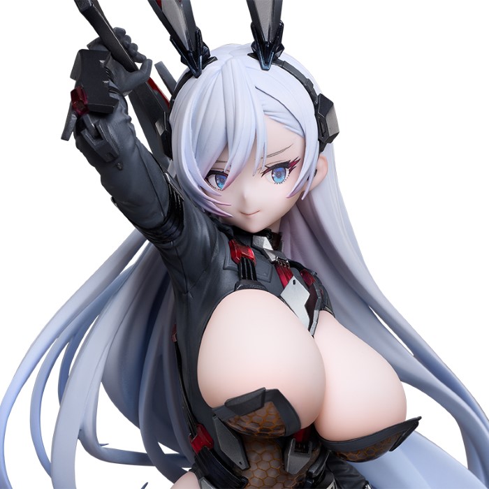 Samurai Bunny Botan Designed by saitom 1/6