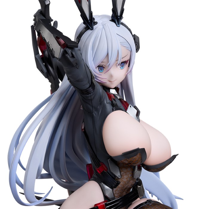 Samurai Bunny Botan Designed by saitom 1/6