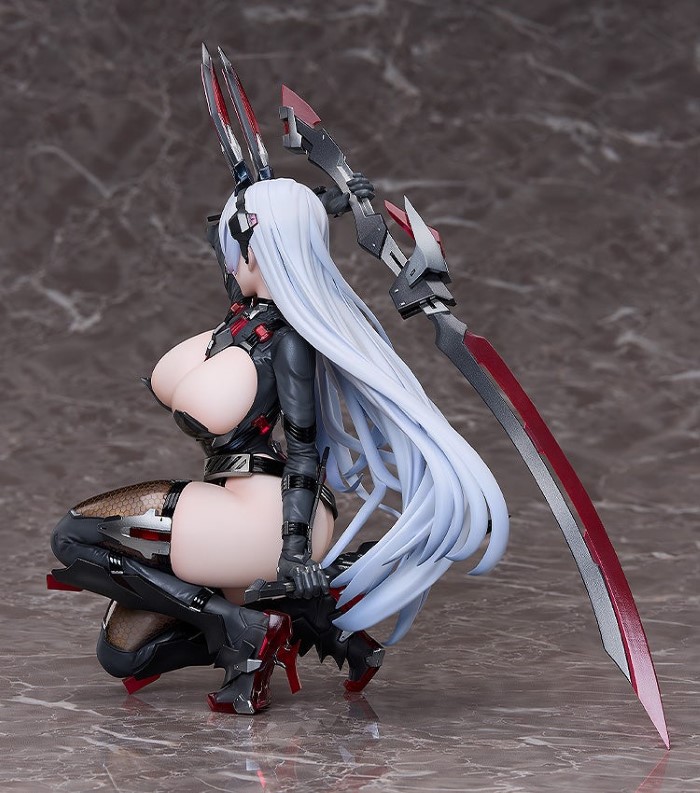 Samurai Bunny Botan Designed by saitom 1/6