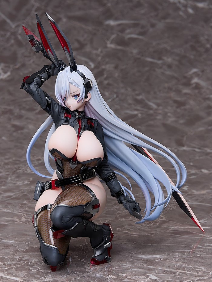 Samurai Bunny Botan Designed by saitom 1/6