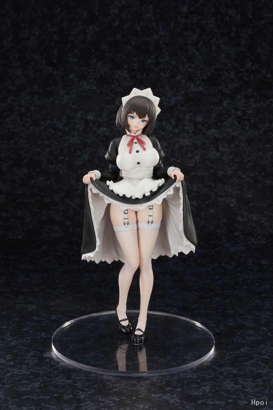 I Want to See Her Show Her Pants with Disgust Maid Chitose Ito 1/6