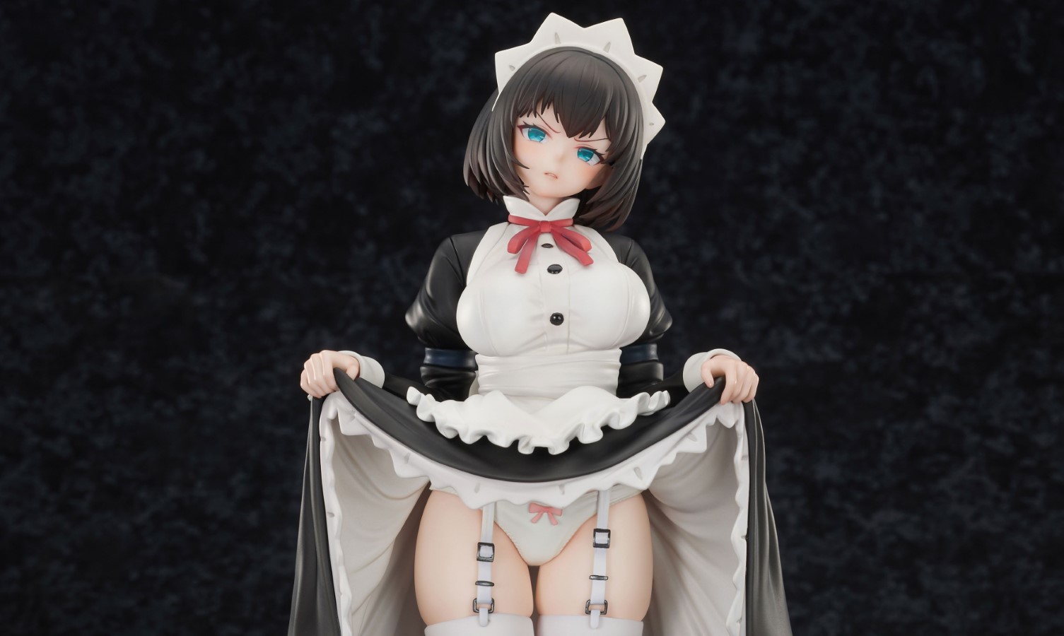 I Want to See Her Show Her Pants with Disgust Maid Chitose Ito 1/6