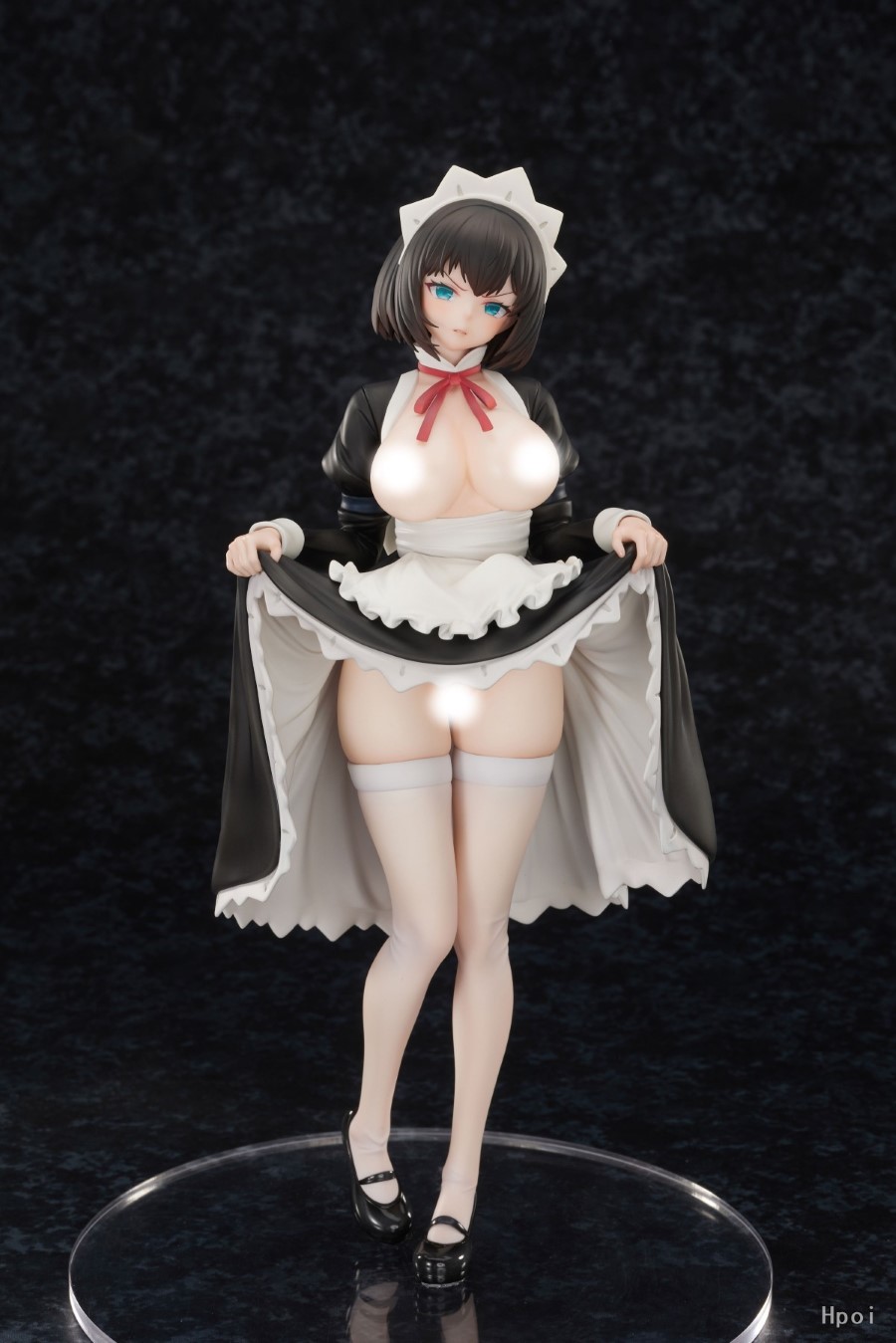 I Want to See Her Show Her Pants with Disgust Maid Chitose Ito 1/6