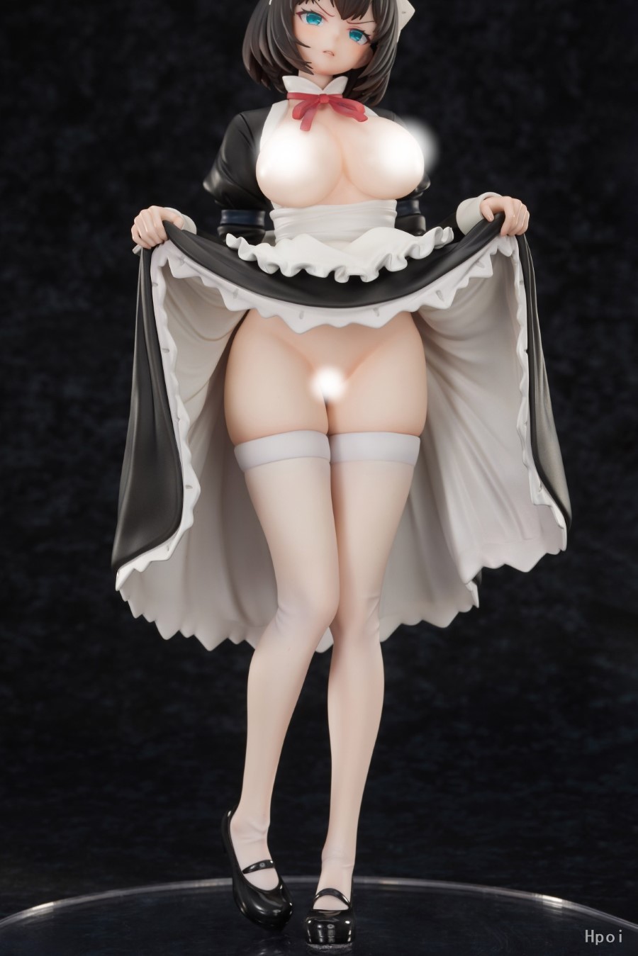 I Want to See Her Show Her Pants with Disgust Maid Chitose Ito 1/6