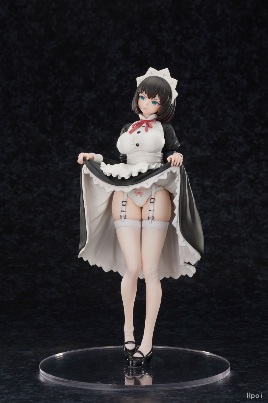 I Want to See Her Show Her Pants with Disgust Maid Chitose Ito 1/6