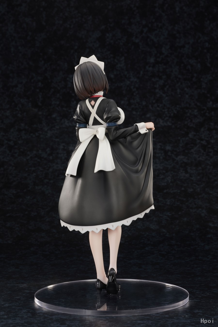 I Want to See Her Show Her Pants with Disgust Maid Chitose Ito 1/6