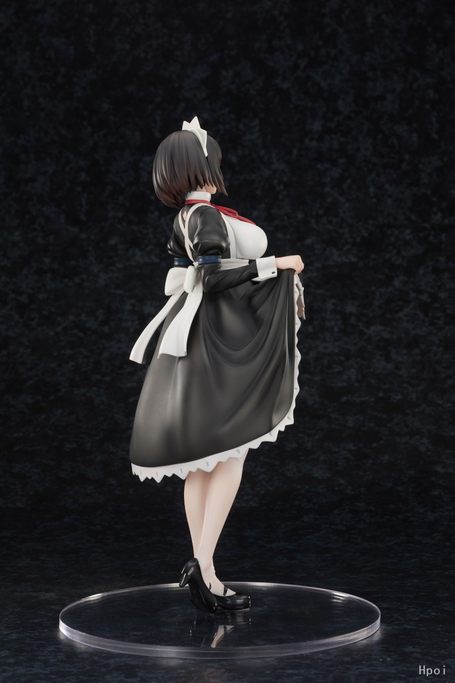 I Want to See Her Show Her Pants with Disgust Maid Chitose Ito 1/6