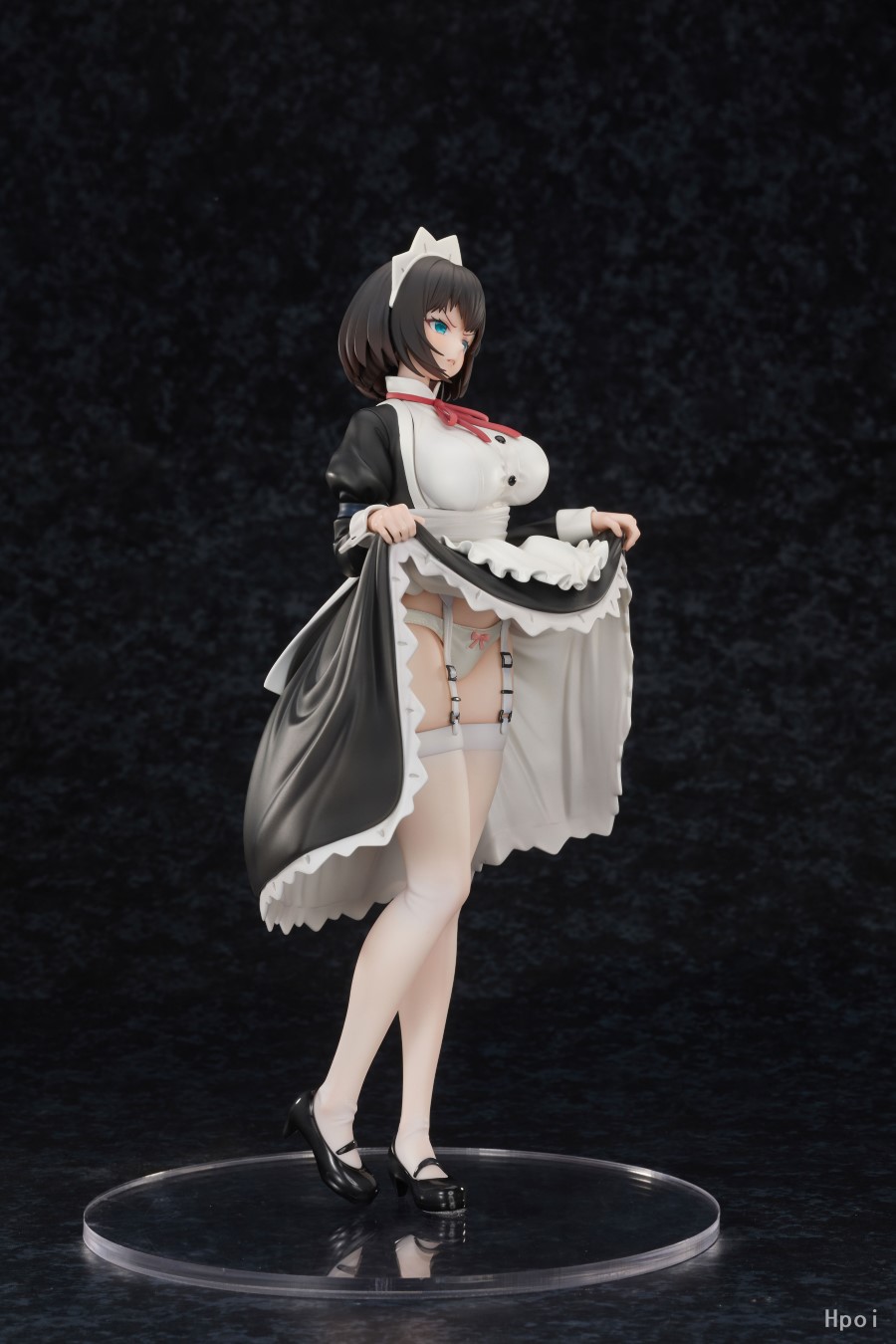 I Want to See Her Show Her Pants with Disgust Maid Chitose Ito 1/6