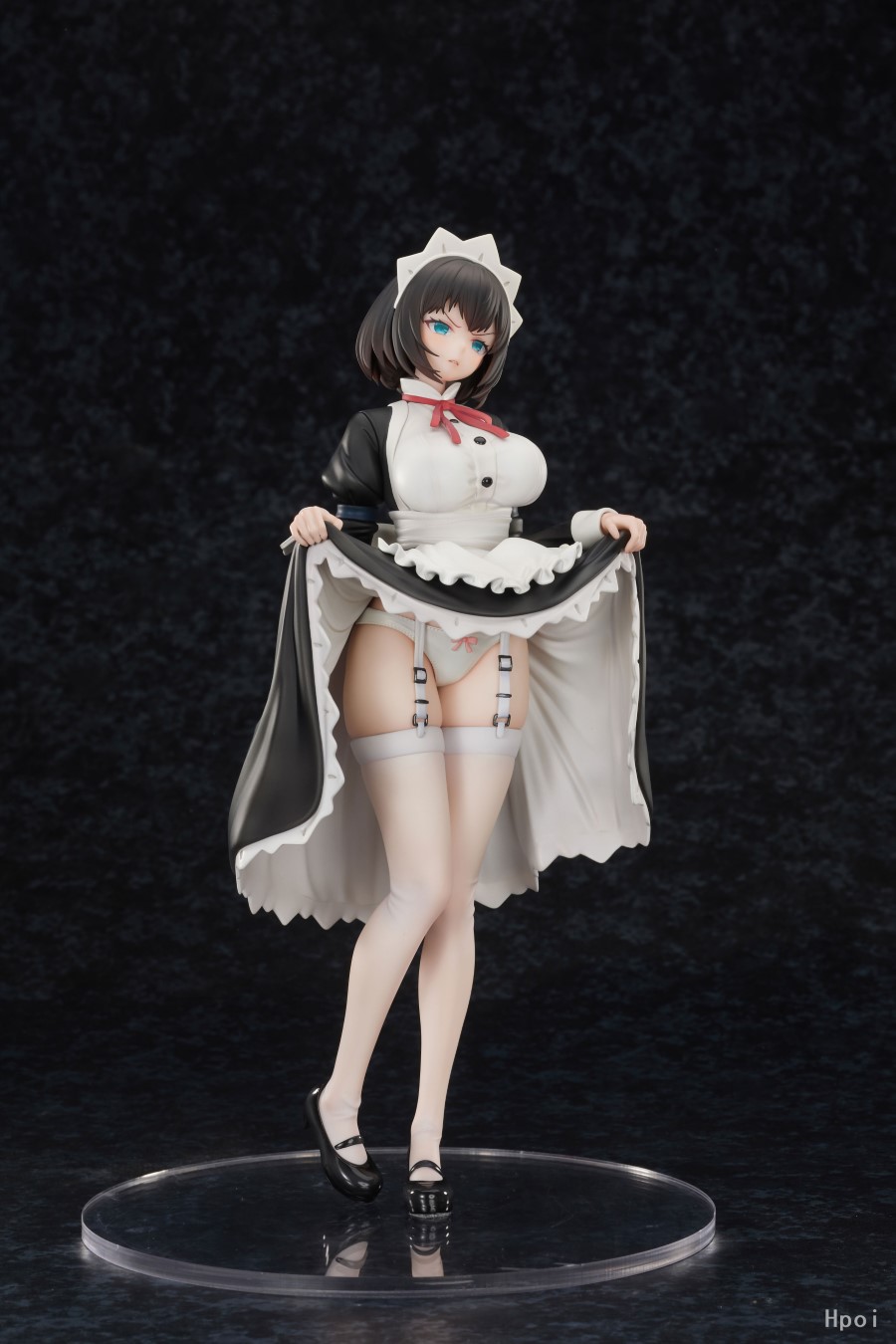 I Want to See Her Show Her Pants with Disgust Maid Chitose Ito 1/6