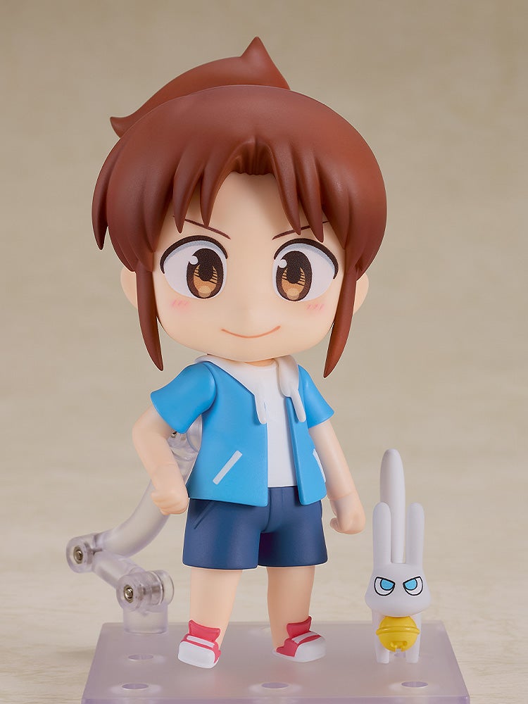 Nendoroid CITY THE ANIMATION Minato Nagumo