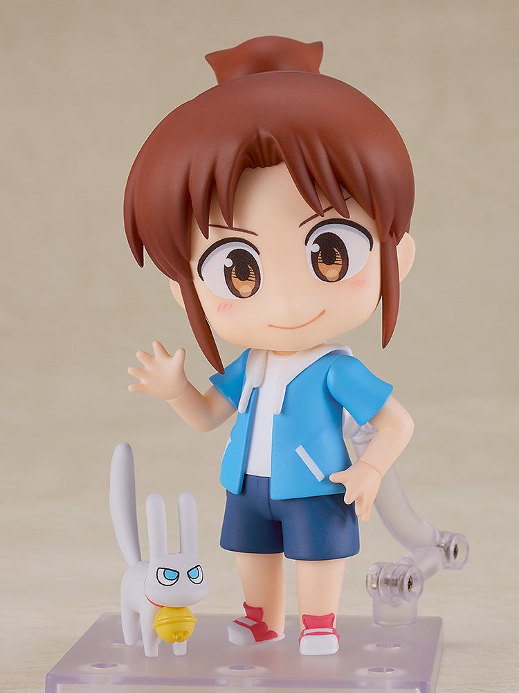 Nendoroid CITY THE ANIMATION Minato Nagumo