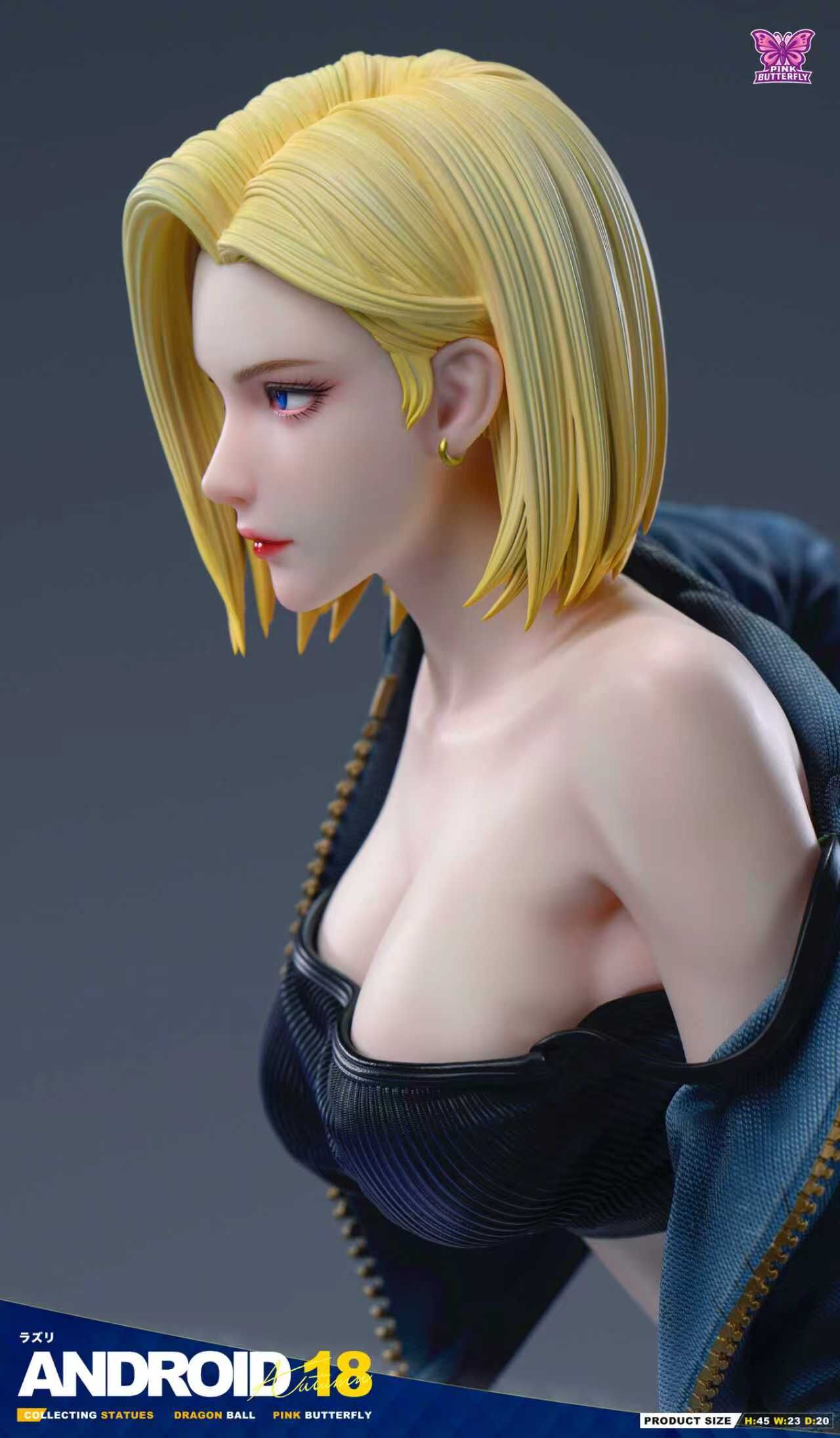 Android 18 - Dragon ball