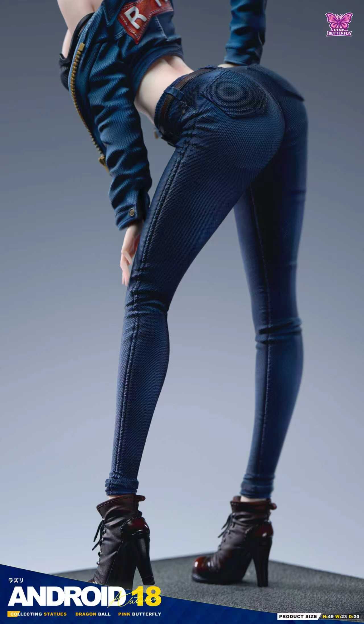 Android 18 - Dragon ball