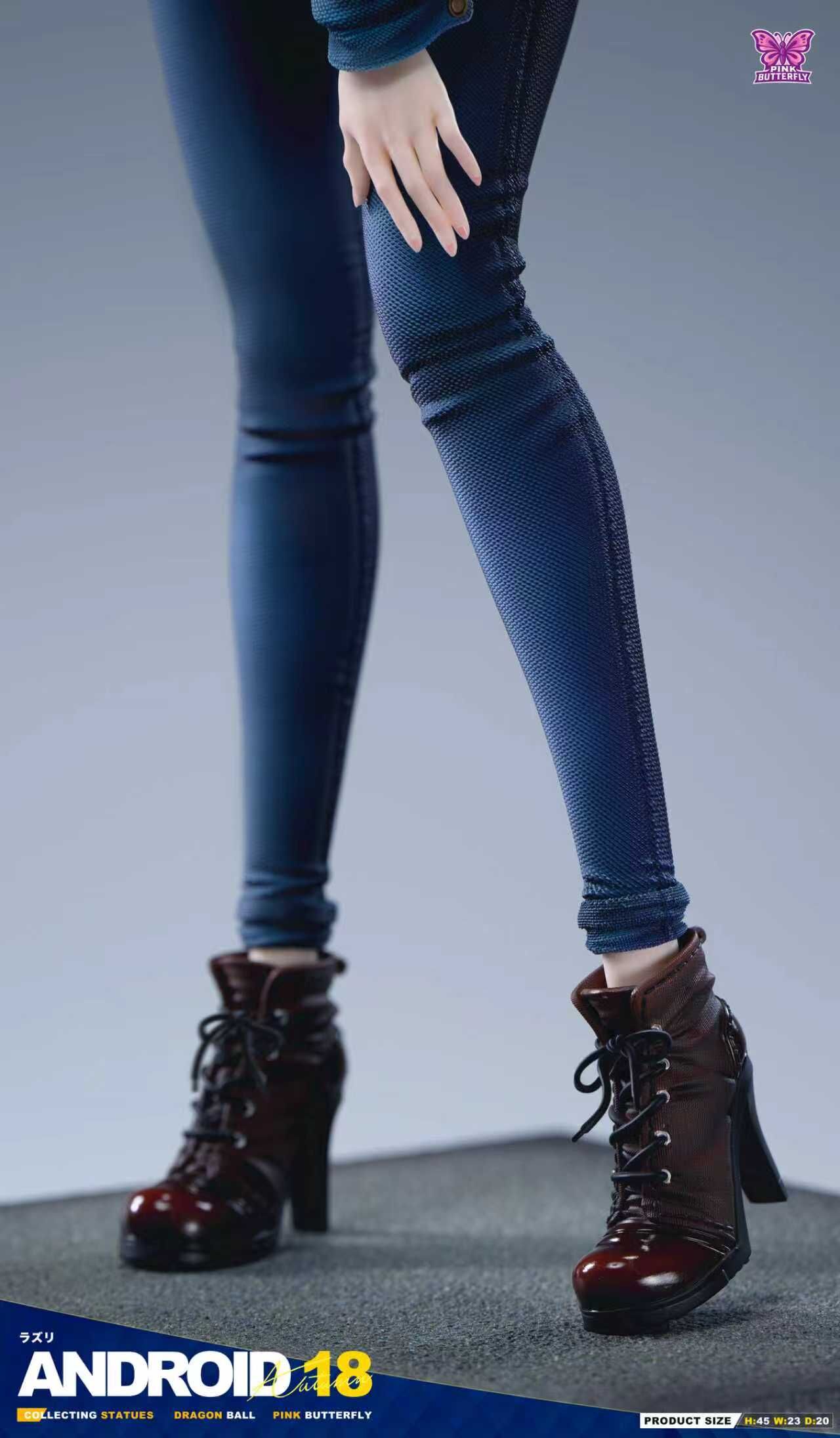 Android 18 - Dragon ball