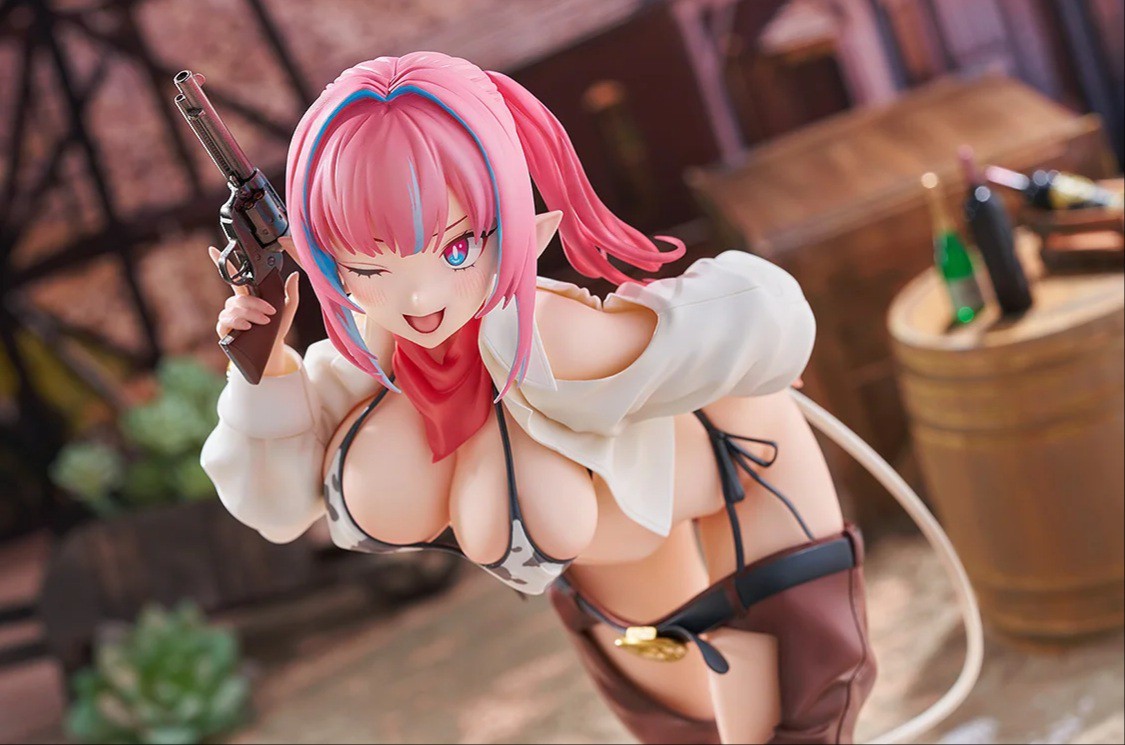 The Devil is Easy to Deal With - Gao Jie Guannan 1/6