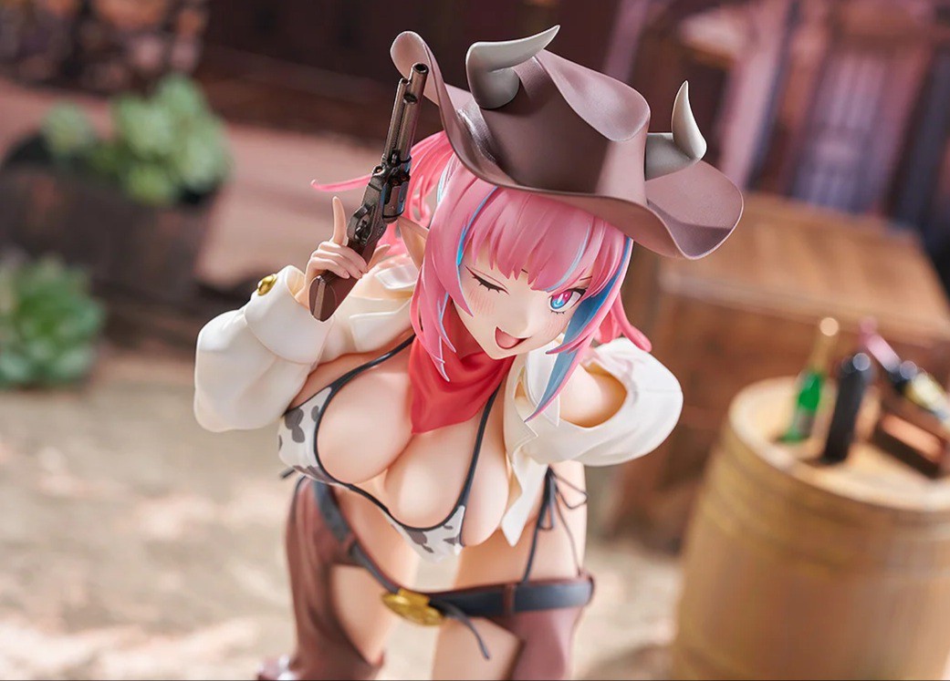 The Devil is Easy to Deal With - Gao Jie Guannan 1/6