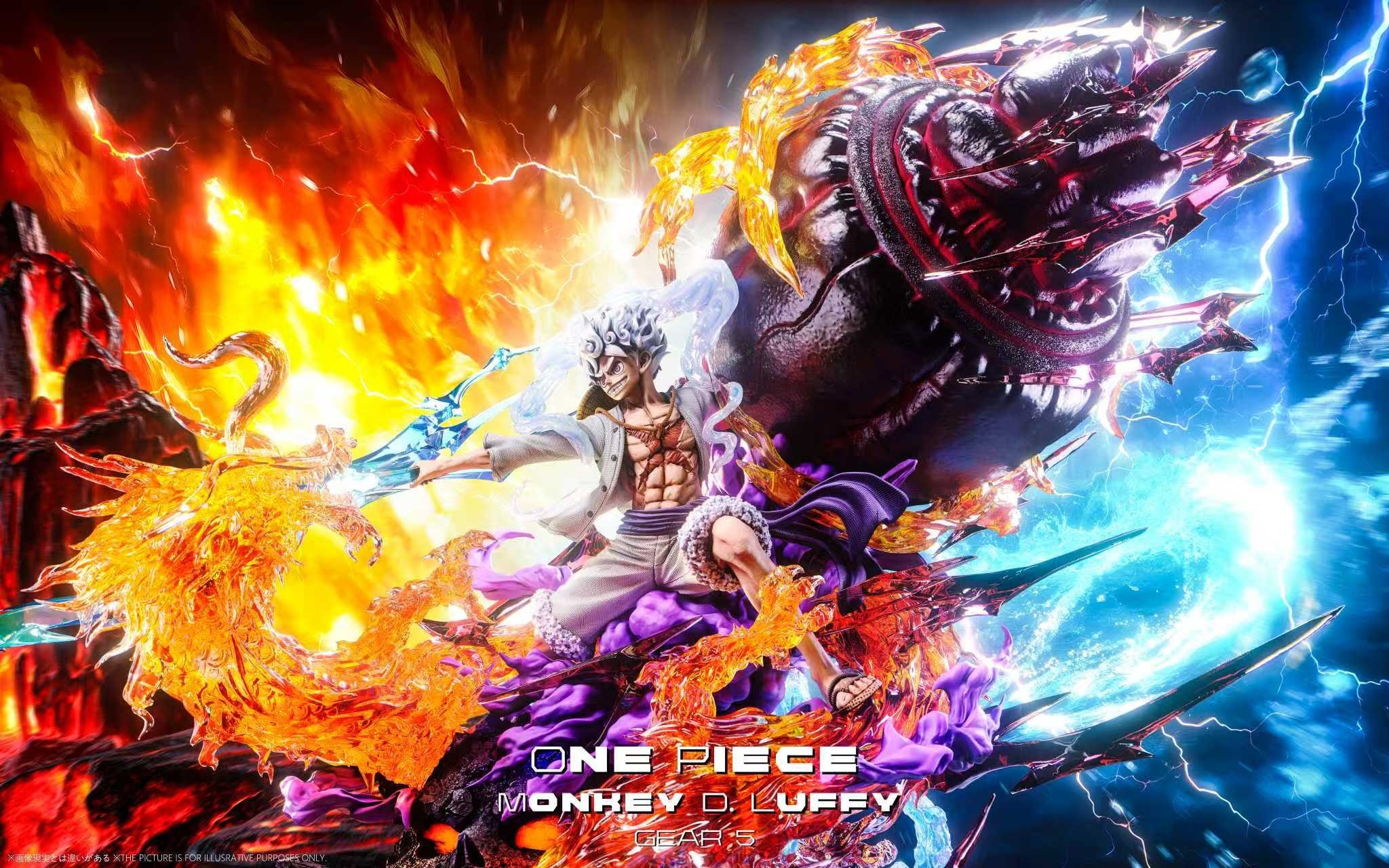 Nika Luffy - One Piece