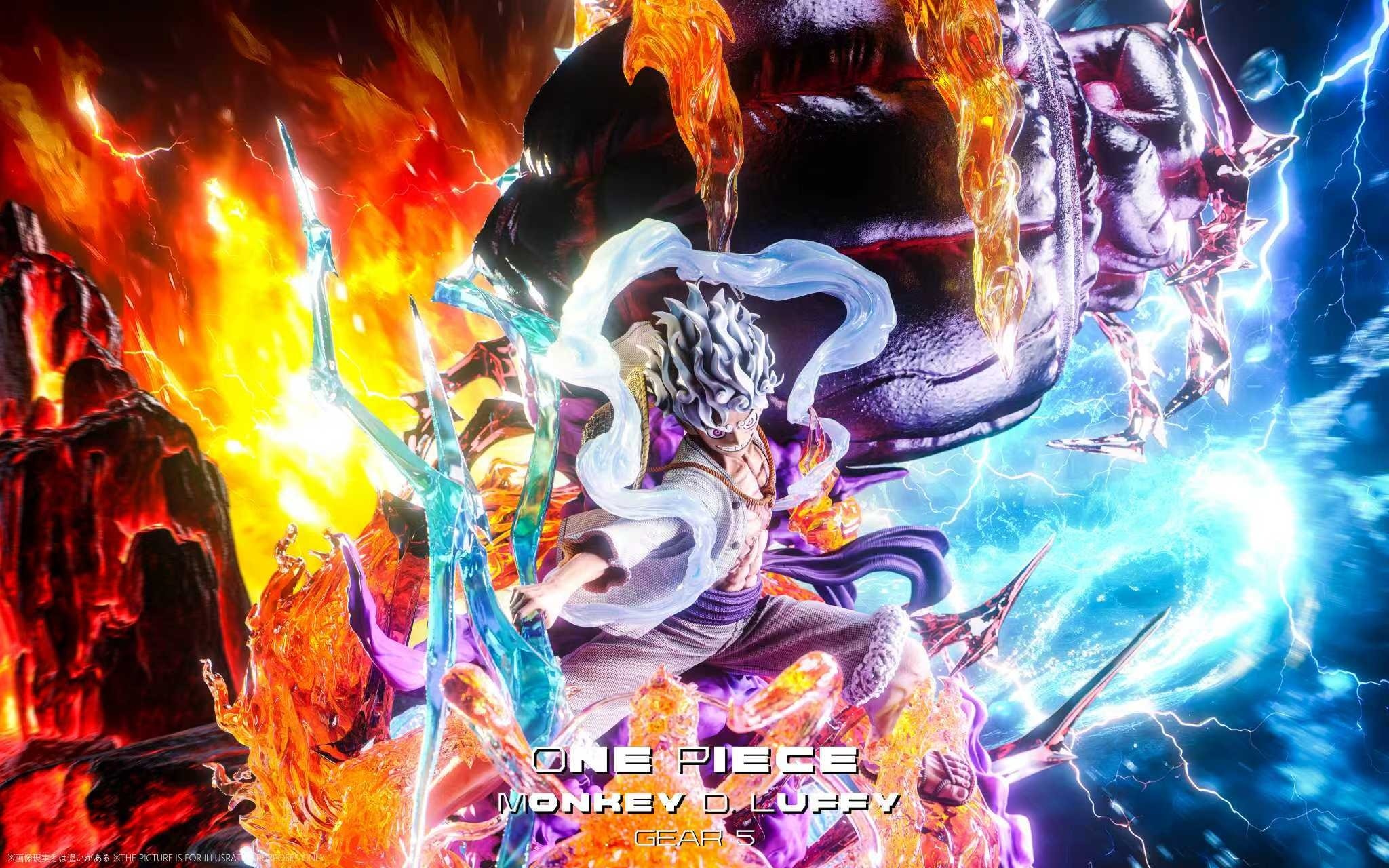 Nika Luffy - One Piece