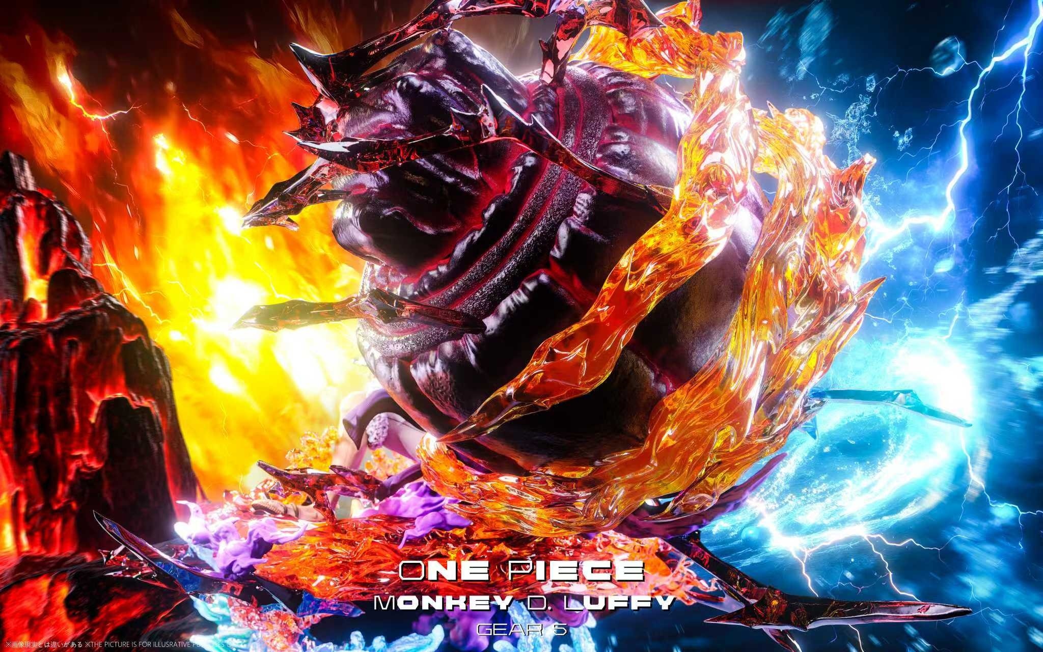 Nika Luffy - One Piece