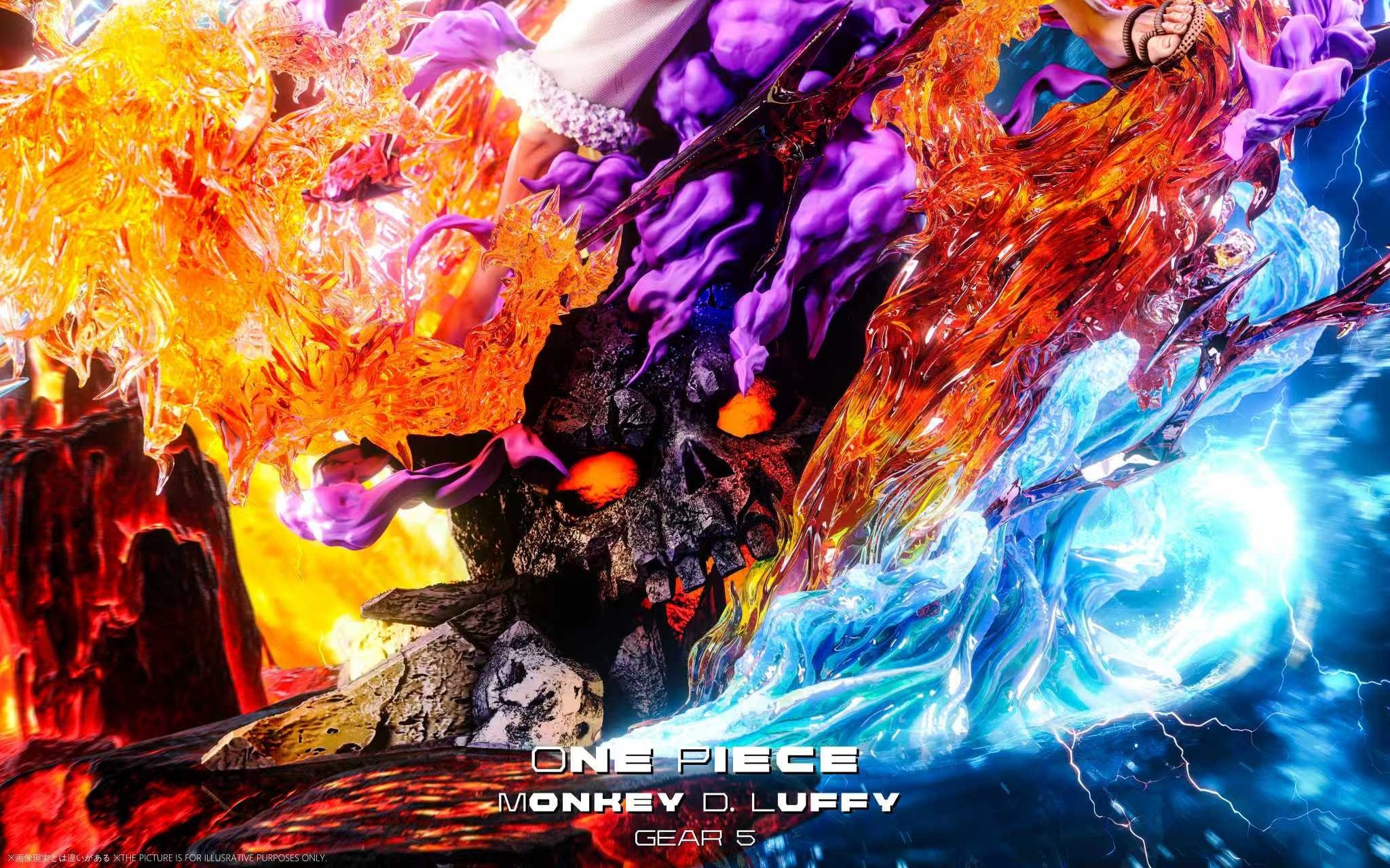 Nika Luffy - One Piece