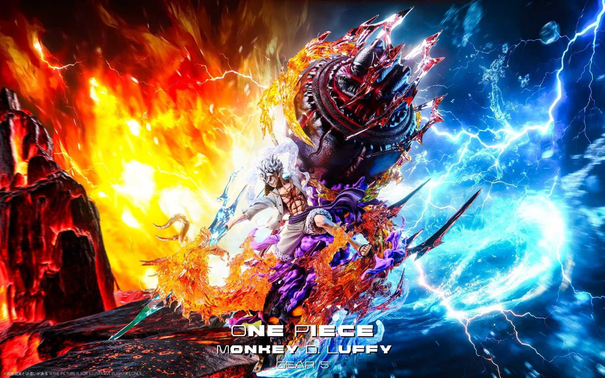 Nika Luffy - One Piece