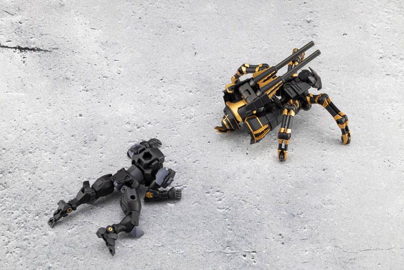 Hexa Gear GOVERNOR PARA-PAWN ENCLOSURE 1/24 Kit Block