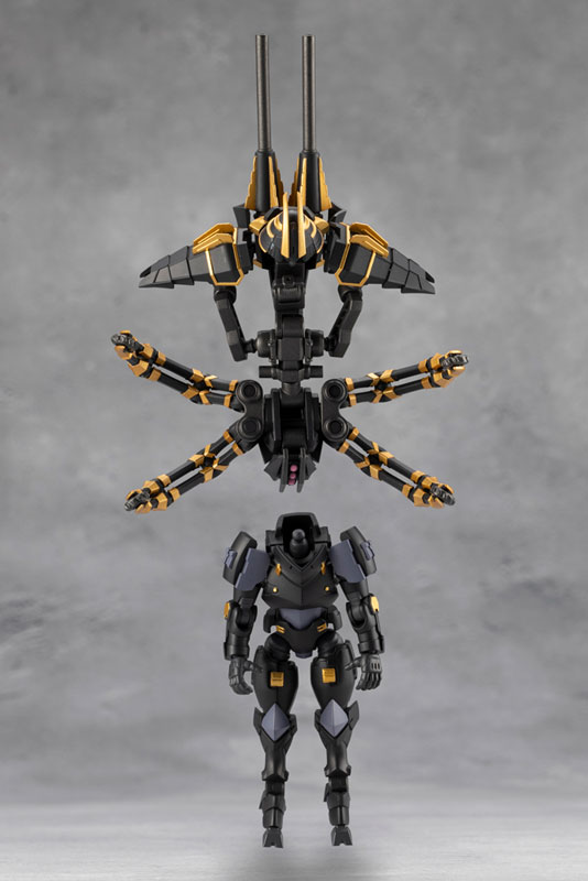 Hexa Gear GOVERNOR PARA-PAWN ENCLOSURE 1/24 Kit Block