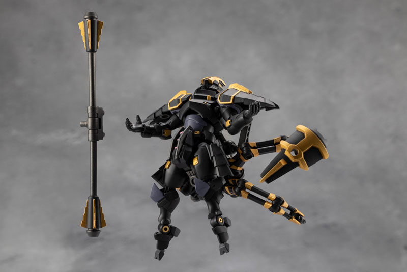 Hexa Gear GOVERNOR PARA-PAWN ENCLOSURE 1/24 Kit Block