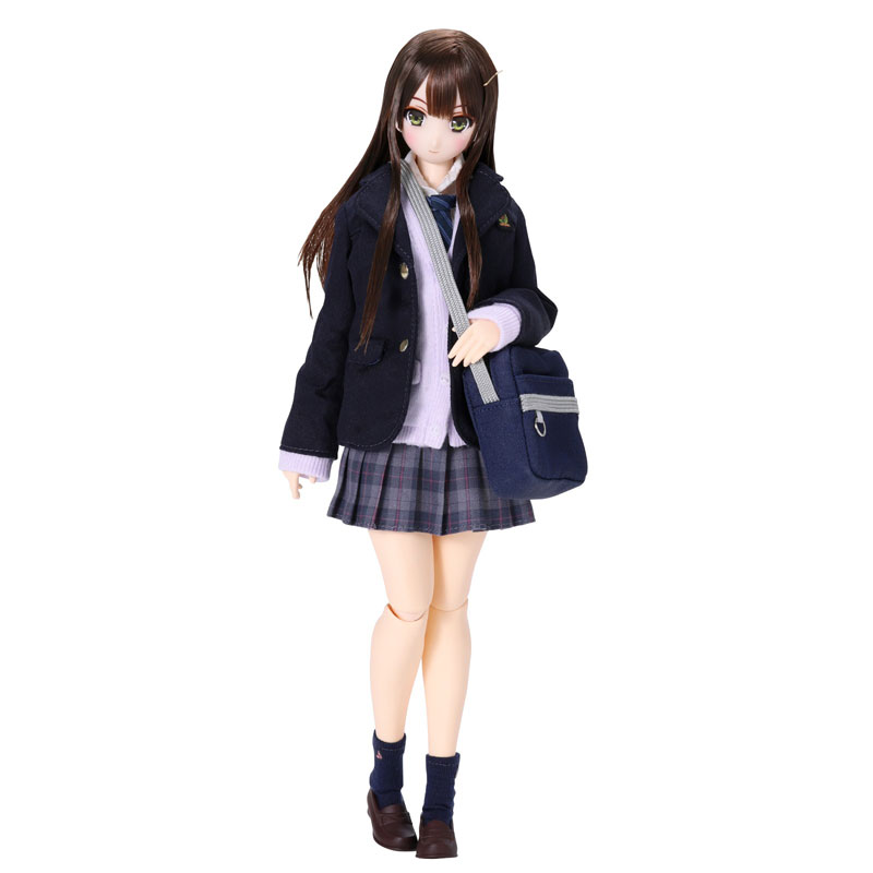 Kina Kazuharu School Uniform Collection / Yui 1/6
