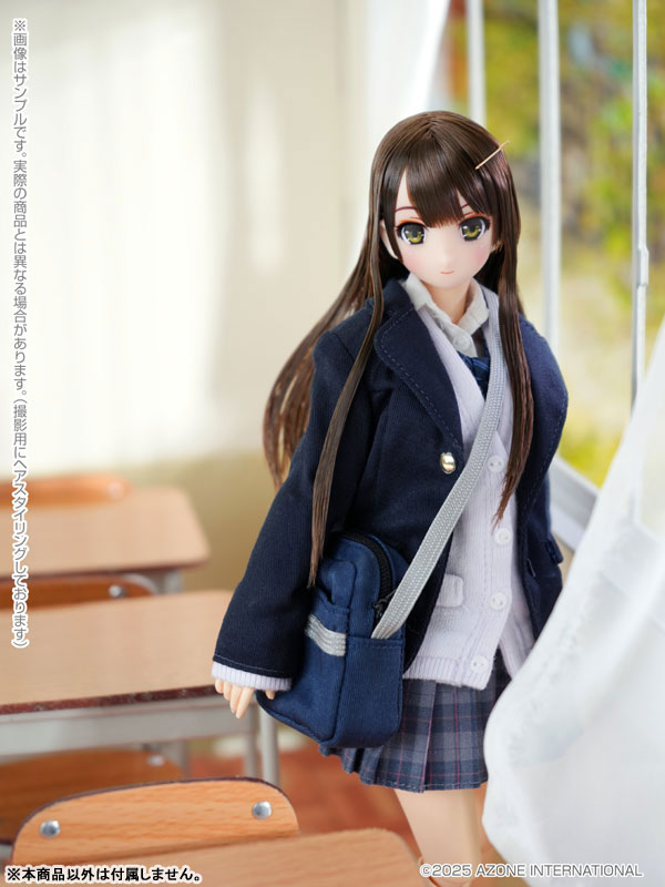 Kina Kazuharu School Uniform Collection / Yui 1/6