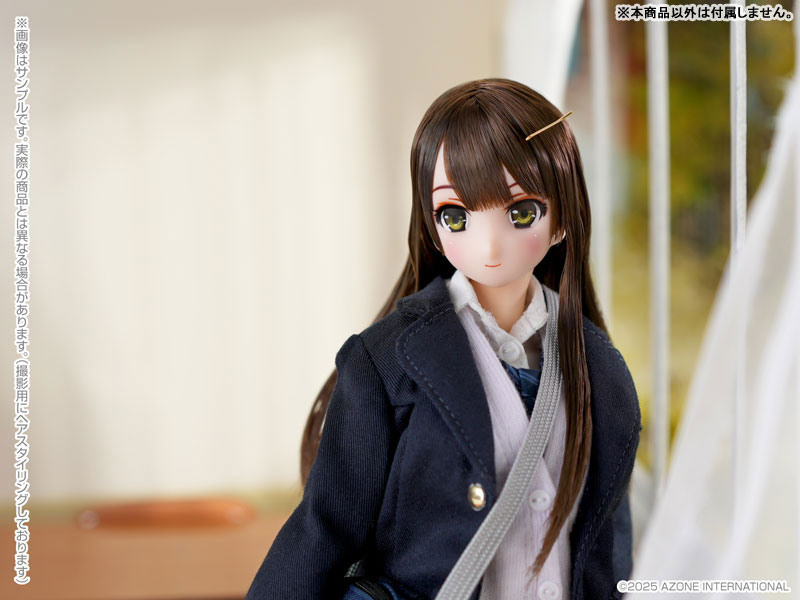 Kina Kazuharu School Uniform Collection / Yui 1/6