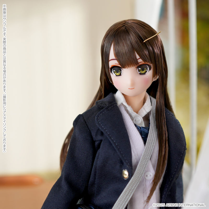 Kina Kazuharu School Uniform Collection / Yui 1/6