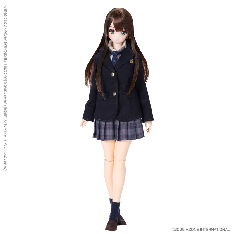 Kina Kazuharu School Uniform Collection / Yui 1/6