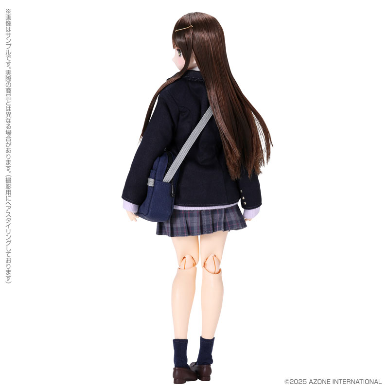 Kina Kazuharu School Uniform Collection / Yui 1/6