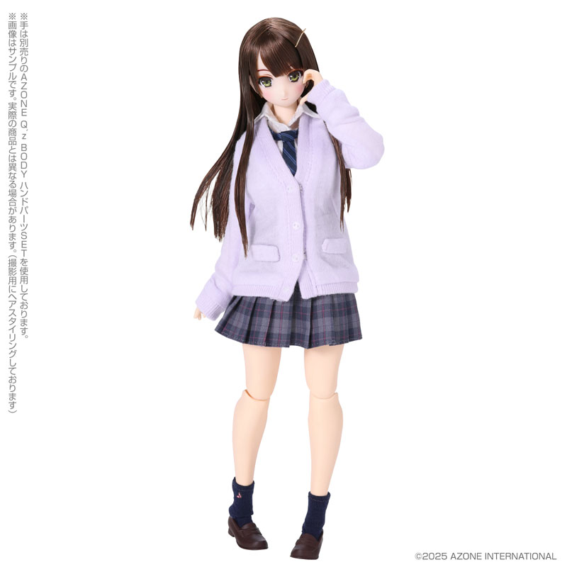Kina Kazuharu School Uniform Collection / Yui 1/6